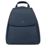 Elegantní dámský batoh Hexagona Maltes - tmavě modrá