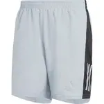 adidas OWN THE RUN SHORTS Pánské běžecké kraťasy, světle modrá, velikost XL 7&quot;
