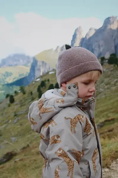 Dětská čepice Konges Sløjd FRUITY BEANIE