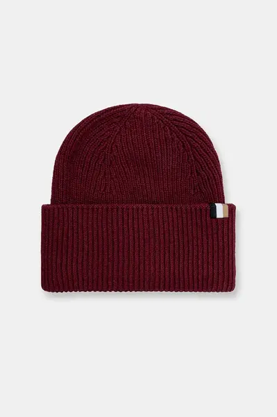 Čepice z vlněné směsi BOSS Laura_hat