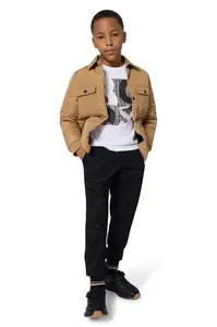 BOSS Dětská bunda BOSS