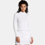 UA Drive LS Mock-WHT