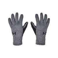 UA Storm Fleece Gloves-GRY
