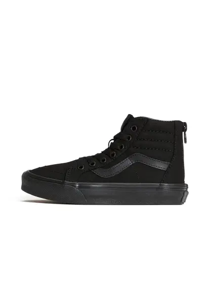 VANS Tenisky 'Sk8-Hi'  čierna