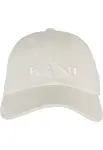 Karl Kani Čiapky ' '  krémová / šedobiela