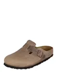 BIRKENSTOCK Papuče 'Boston'  hnedá