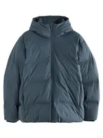 Next Zimná bunda 'ThermoGen'  modrá