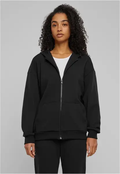 Dámská mikina Cozy Oversized Hoody černá