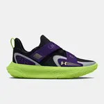 Unisexové boty Under Armour UA FLOW FUTR X 4 SOS-BLK - unisex
