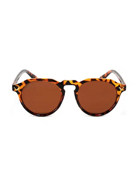Sluneční brýle VUCH Lansa Design Brown