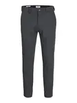 Jack & Jones Plus Chino nohavice 'JPSTMarco JJCooper'  tmavosivá