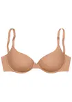 LASCANA Podprsenka  čokoládová