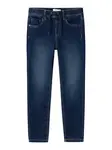 NAME IT Džínsy  modrá denim
