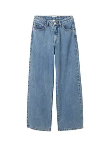 TOM TAILOR Džínsy  modrá denim