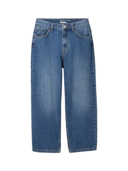 TOM TAILOR Džínsy  modrá denim