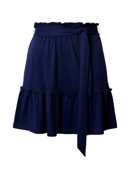 ABOUT YOU Sukňa 'Elaine'  tmavomodrá