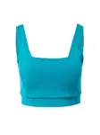 Urban Classics Podprsenka  tyrkysová