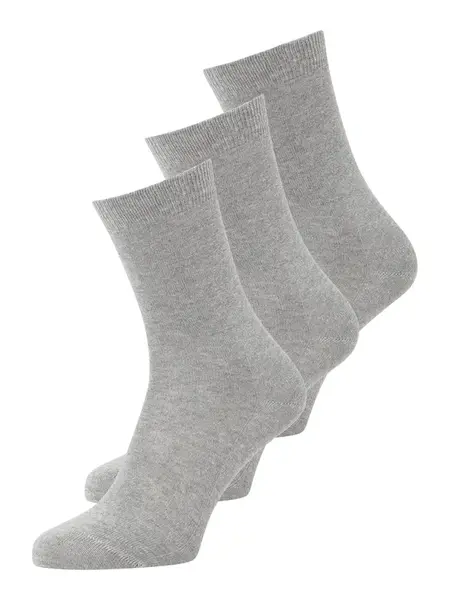 FALKE Ponožky  sivá