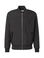 SELECTED Prechodná bunda 'SLHCLAY'  čierna