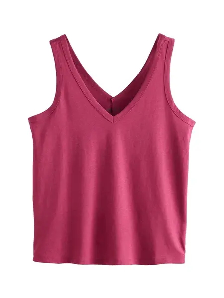 Next Top  purpurová