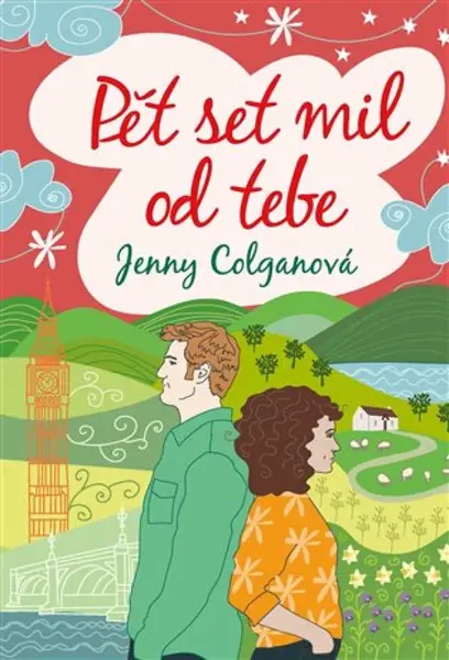 Pět set mil od tebe - Jenny Colganová