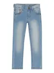 MINYMO Džínsy  modrá denim