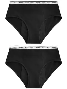 Next Nohavičky  čierna / biela