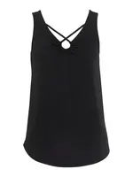 LASCANA Top  čierna