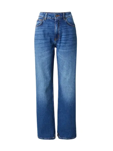HUGO Džínsy 'Elyah_B'  modrá denim