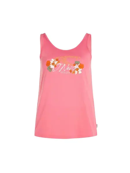 O'NEILL Top ' Luana '  ružová / biela