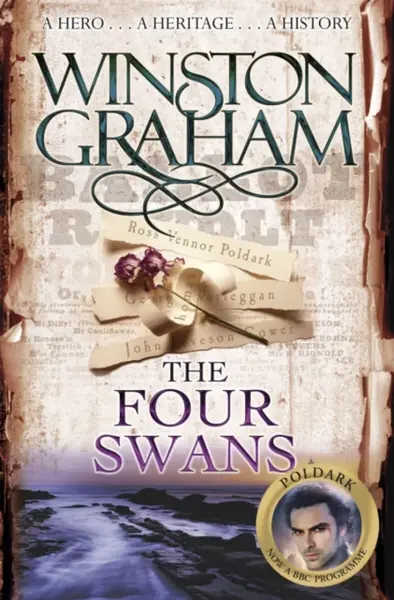 The Four Swans - Graham Winston