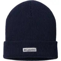 Columbia WHIRLIBIRD CUFFED BEANIE Zimná čiapka, tmavo modrá, veľkosť UNI