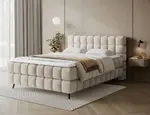 Boxspring Sabeno Rozměry: 180 x 200 cm, látka: Calmora 18