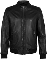 Gipsy by Mauritius Prechodná bunda  čierna