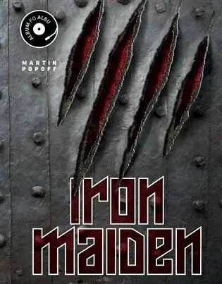 Iron Maiden: Album po albu (Defekt) - Martin Poppof
