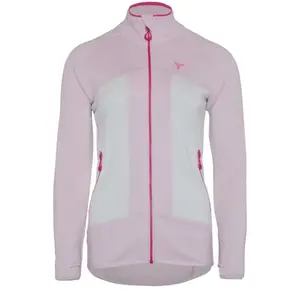 SILVINI VALDAORA Dámská sportovní mikina, růžová, velikost