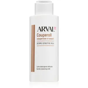 Arval Couperoll Dermo Sensitive Milk čisticí pleťové mléko 100 ml