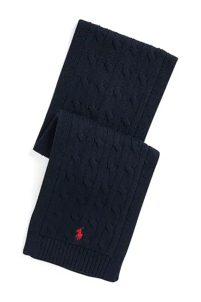 Dětský bavlněný šátek Polo Ralph Lauren