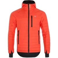 SILVINI RUTOR Pánska primaloft bunda, oranžová, veľkosť