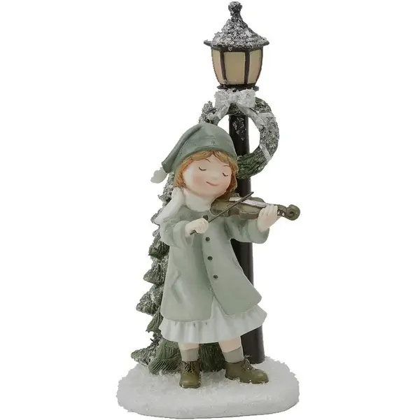 X-Mas DEKORAČNÍ POSTAVIČKA - DÍTĚ