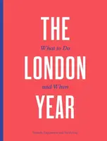 The London Year - Yolanda Zappaterra, Sarah Guy
