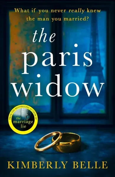 The Paris Widow - Kimberly Belle