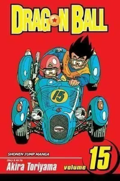 Dragon Ball 15 - Akira Toriyama