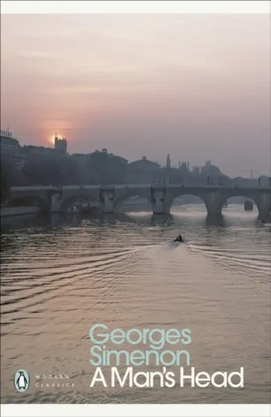 A Man's Head - Georges Simenon