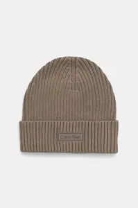 Čepice s příměsí kašmíru Calvin Klein