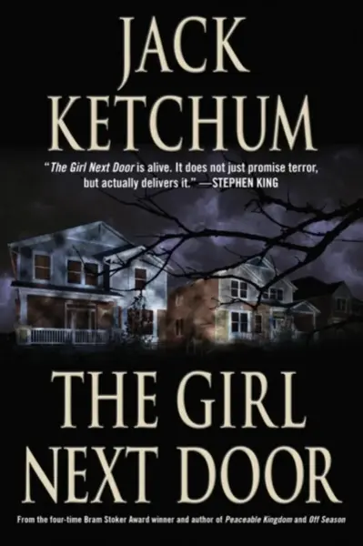 The Girl Next Door - Jack Ketchum