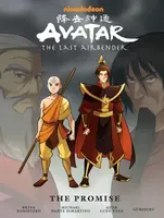 Avatar: The Last Airbender# The Promise Library Edition - Gene Luen Yang, Dark Horse