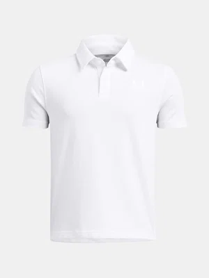 Under Armour Chlapecké tričko UA B Icon Polo - Kluci