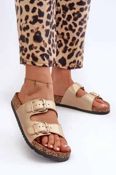 Dámské pantofle Kesi