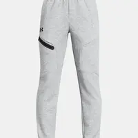Chlapecké tepláky Under Armour UA B Unstoppable Flc Jogger - Kluci